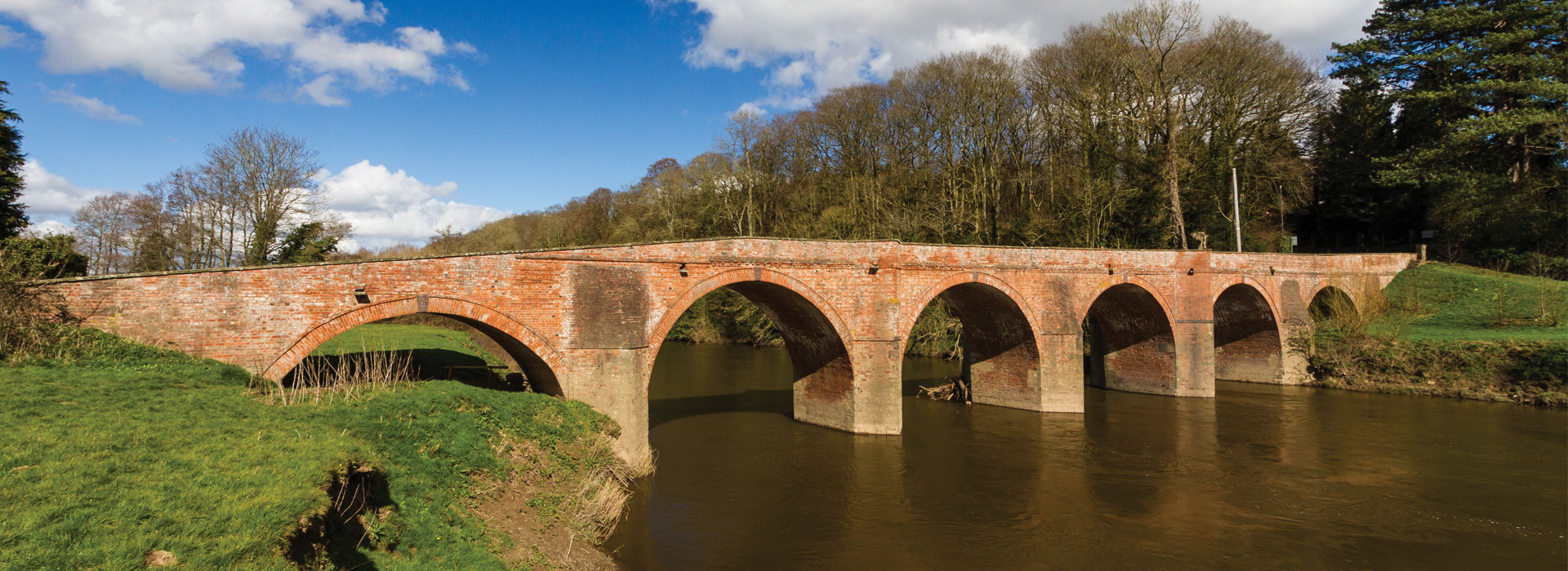 Bredwardine Bridge Hereford