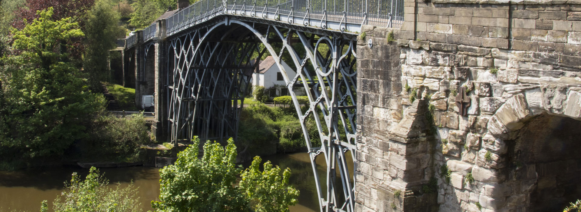 Ironbridge Telford