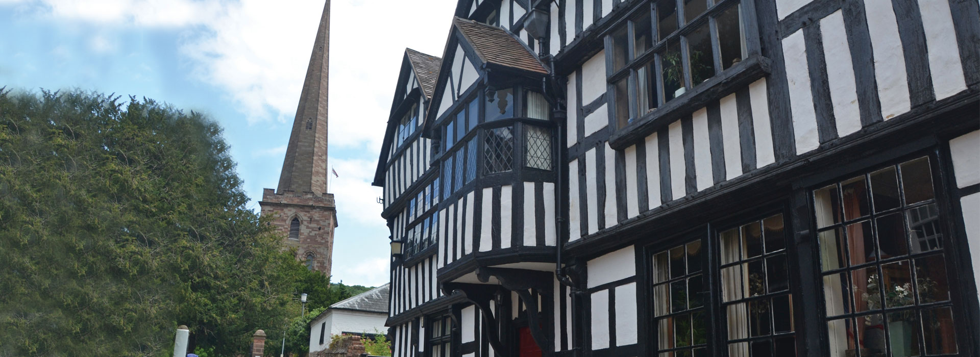 Ledbury Herefordshire