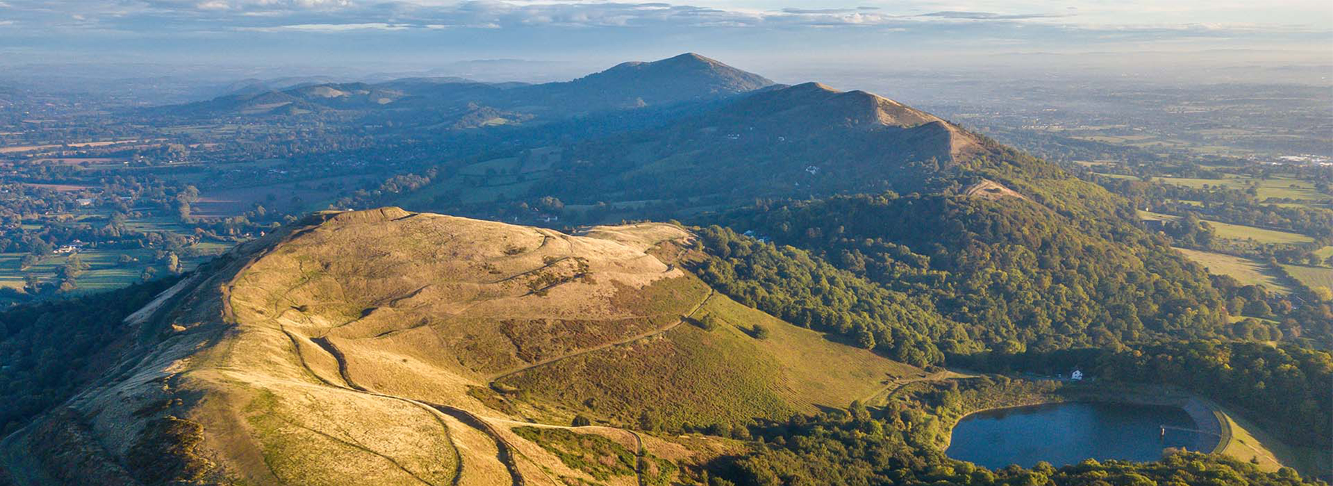 Malvern Hills Worcestershire