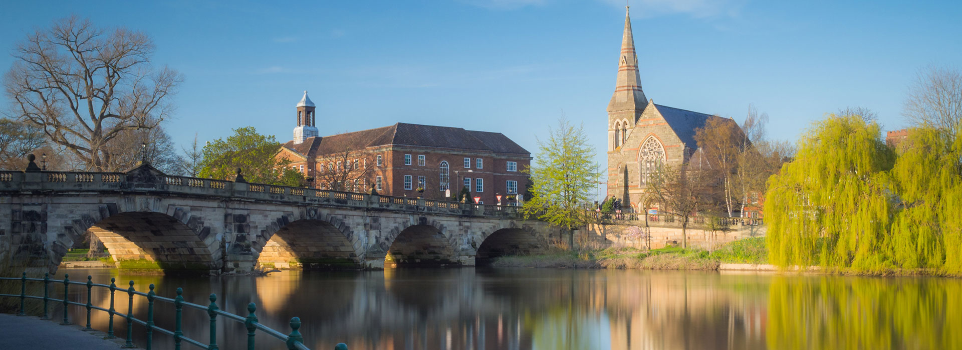 Shrewsbury Shropshire